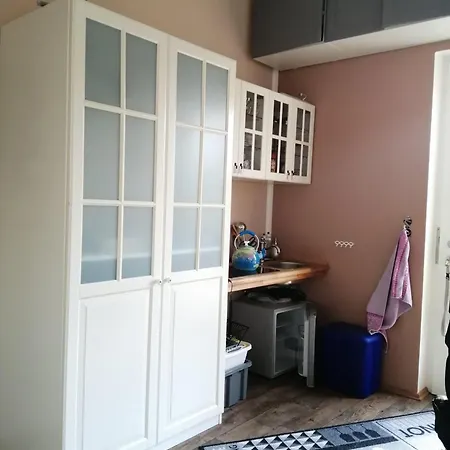 Ferienwohnung Puttenusenhof Klausdorf Brandenburg Exterior foto