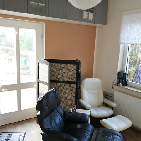 Ferienwohnung Puttenusenhof Klausdorf Brandenburg Exterior foto