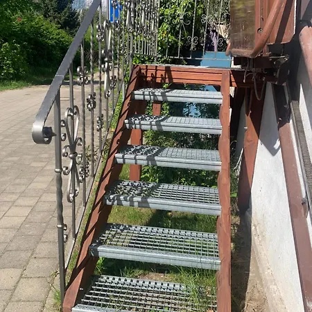 Ferienwohnung Puttenusenhof Klausdorf Brandenburg Exterior foto