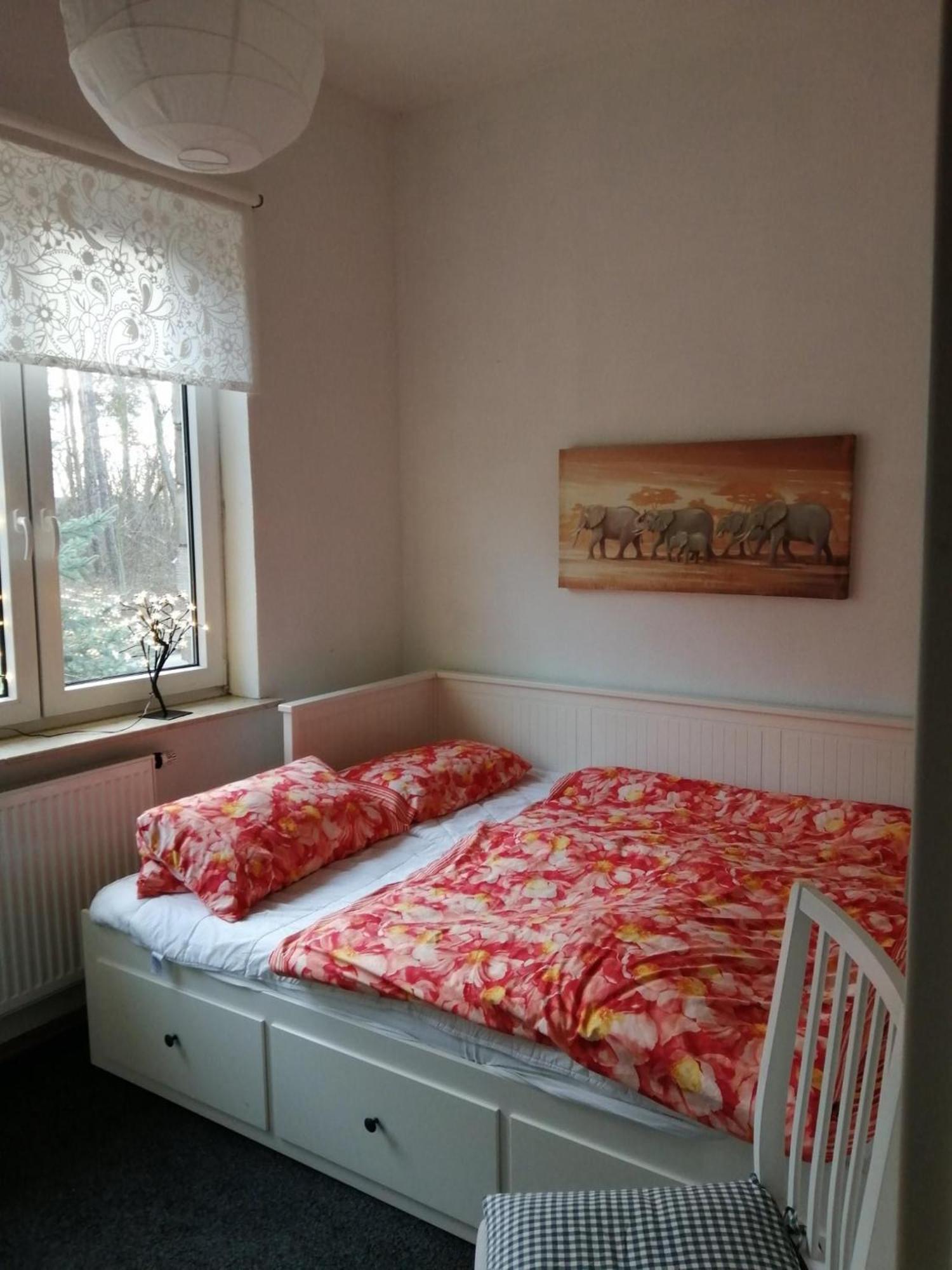 Apartment Puttenusenhof Klausdorf Brandenburg